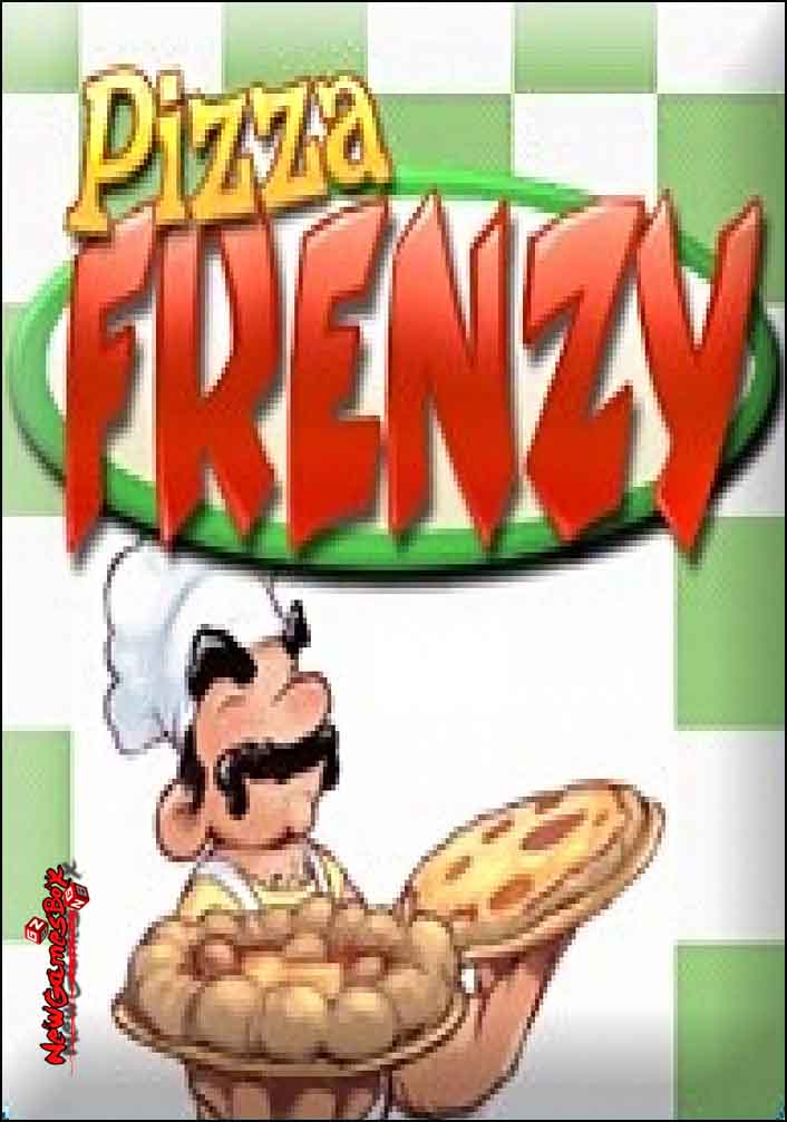 Pizza Frenzy Deluxe Free Download