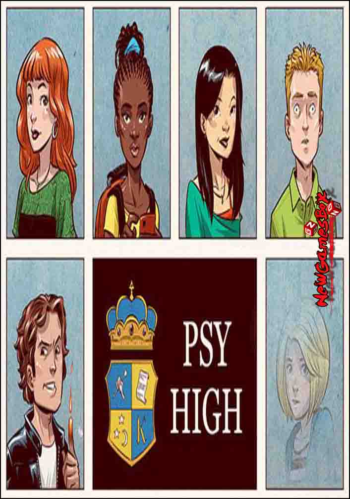 Psy High Free Download