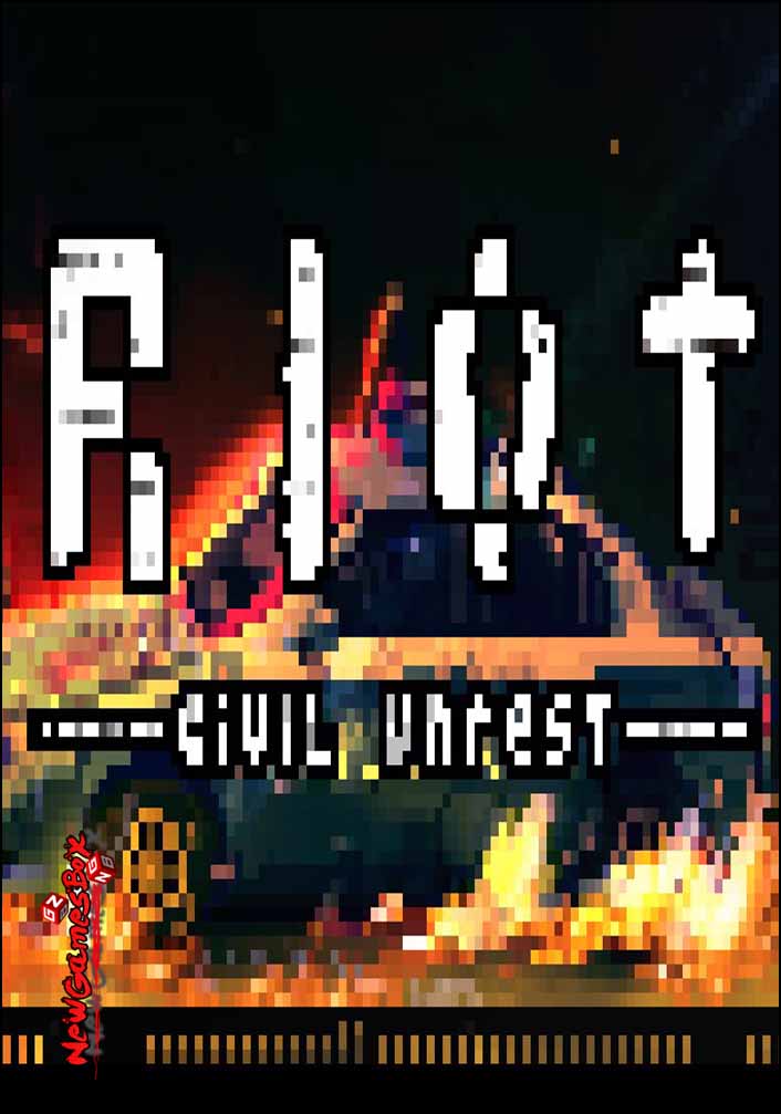 RIOT Civil Unrest Free Download