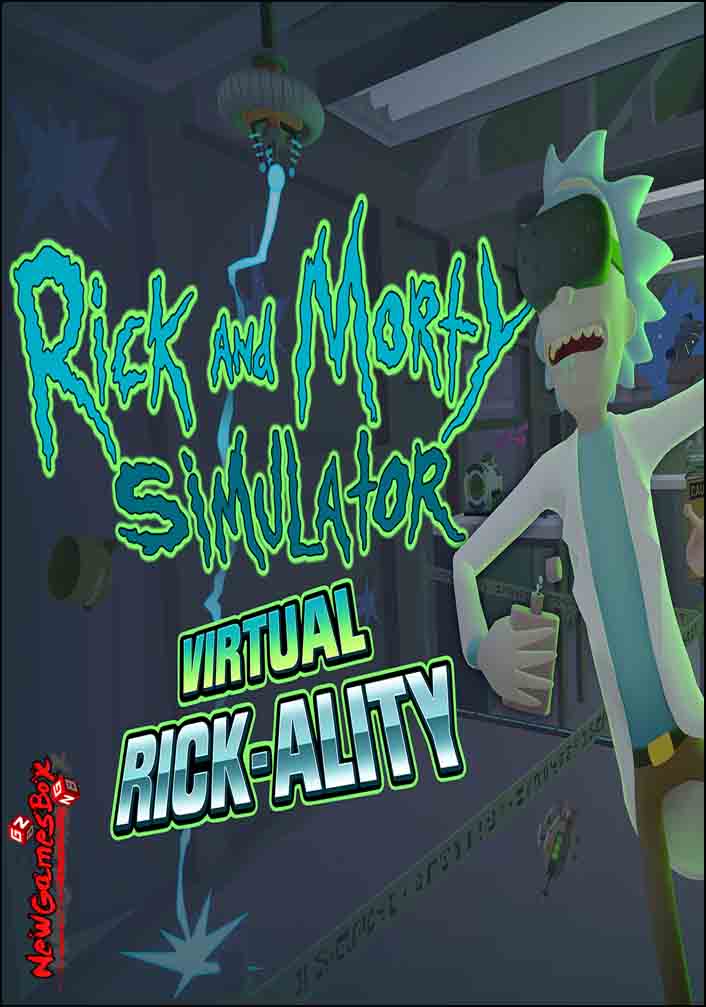 Rick And Morty Simulator Virtual Rick Ality Free Download