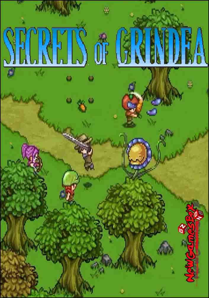 Secrets Of Grindea Free Download