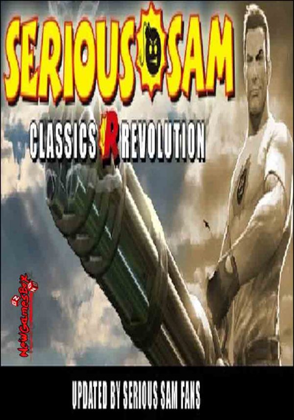 Serious sam revolution достижения