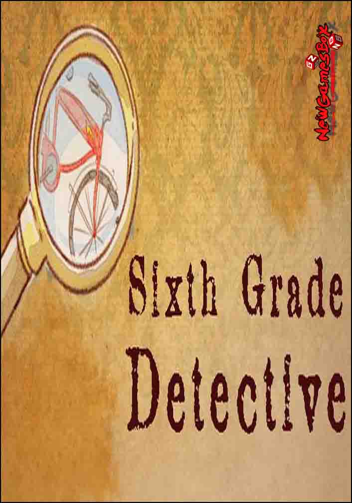 Sixth Grade Detective Free Download