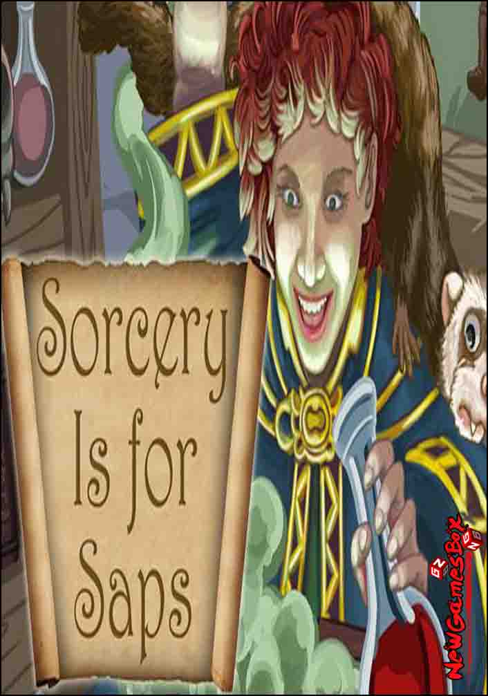 Sorcery Is For Saps Free Download