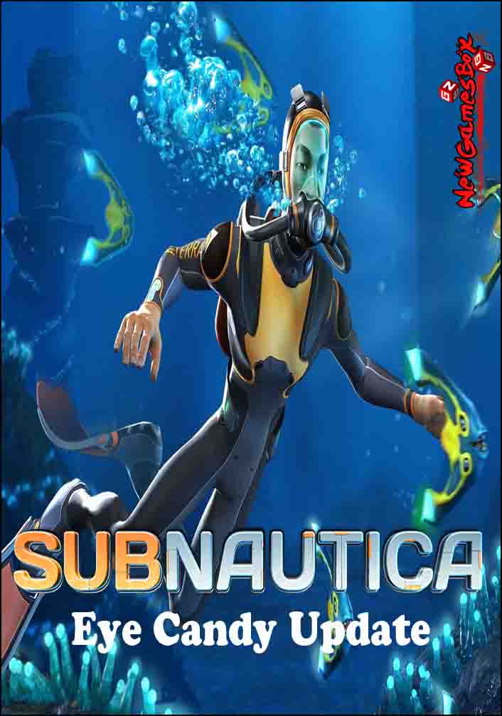 games like subnautica