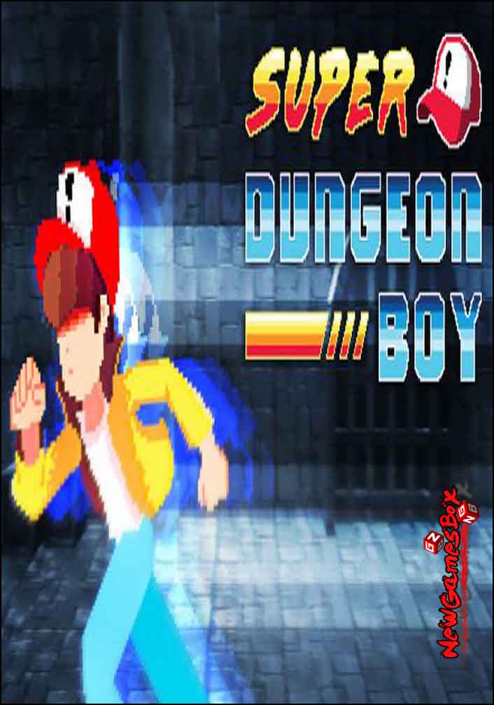 Super Dungeon Boy Free Download