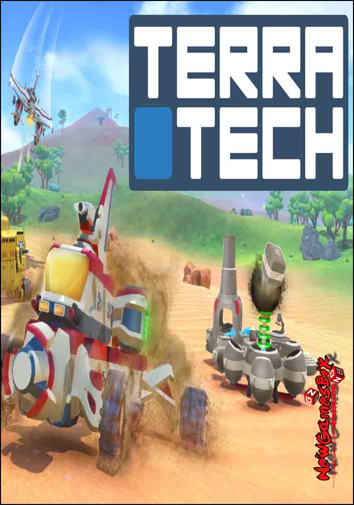 TerraTech Free Download