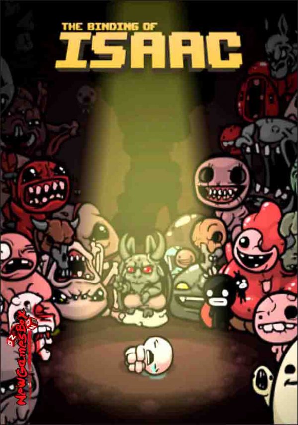 download game like the binding of isaac for free