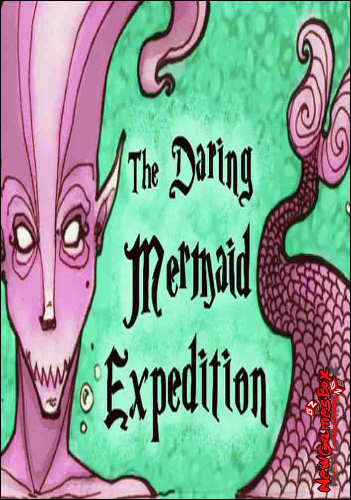 The Daring Mermaid Expedition Free Download