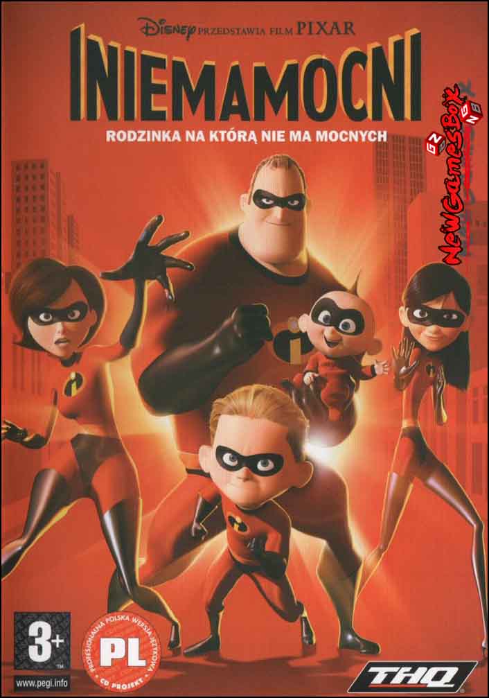 The Incredibles Free Download