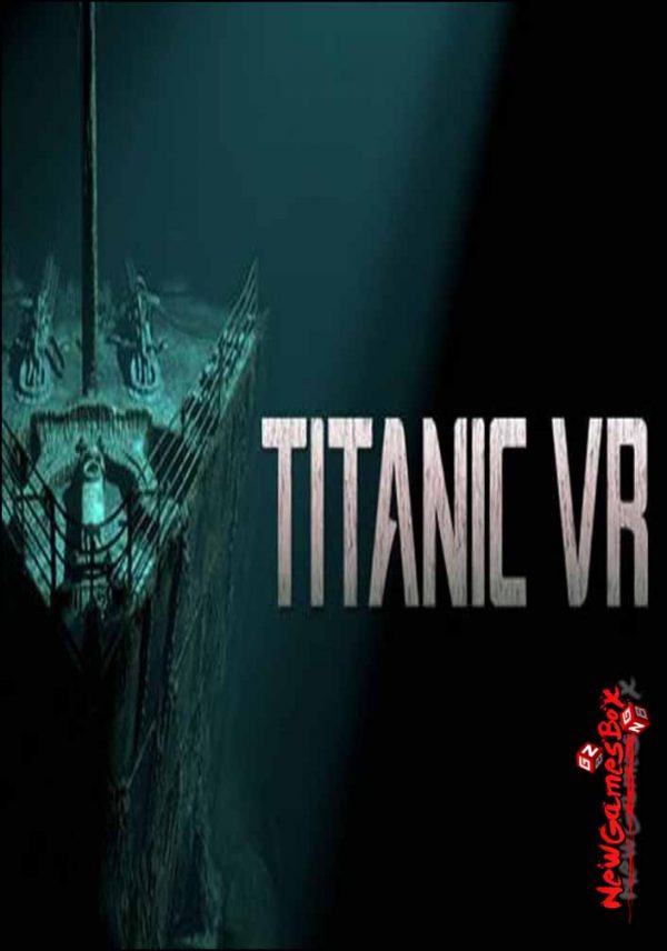explore titanic video game