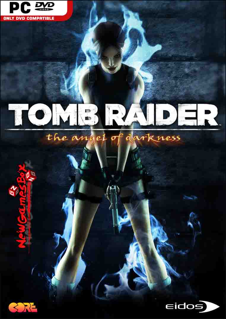 Tomb Raider The Angel of Darkness Free Download