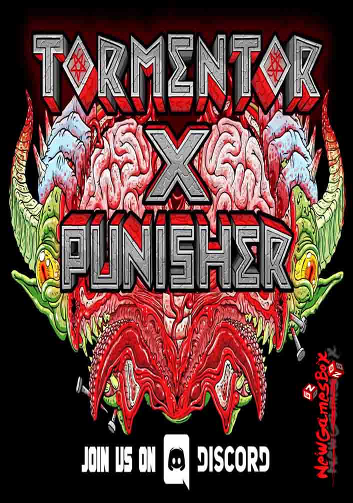 Tormentor X Punisher Free Download