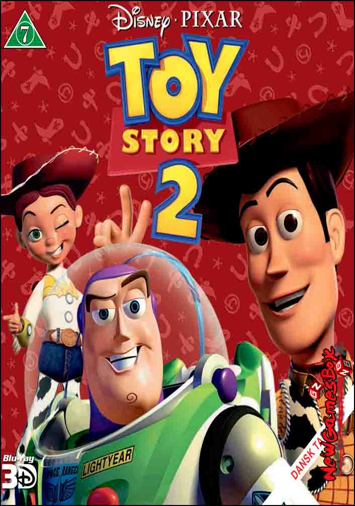 Toy Story 2 Free Download