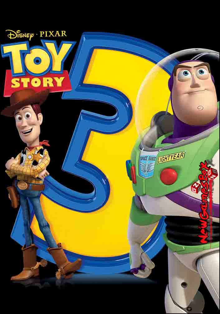 Toy Story 3 Free Download
