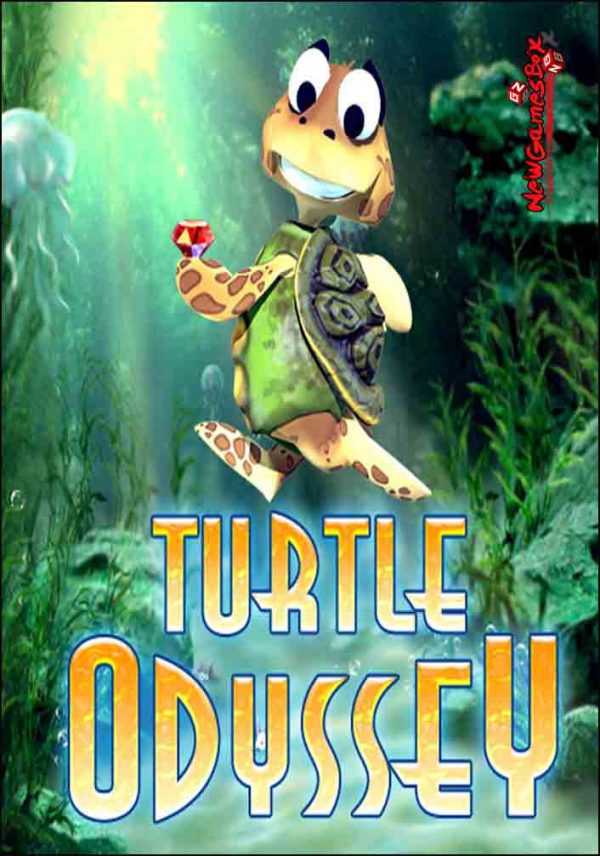 turtle odyssey game free
