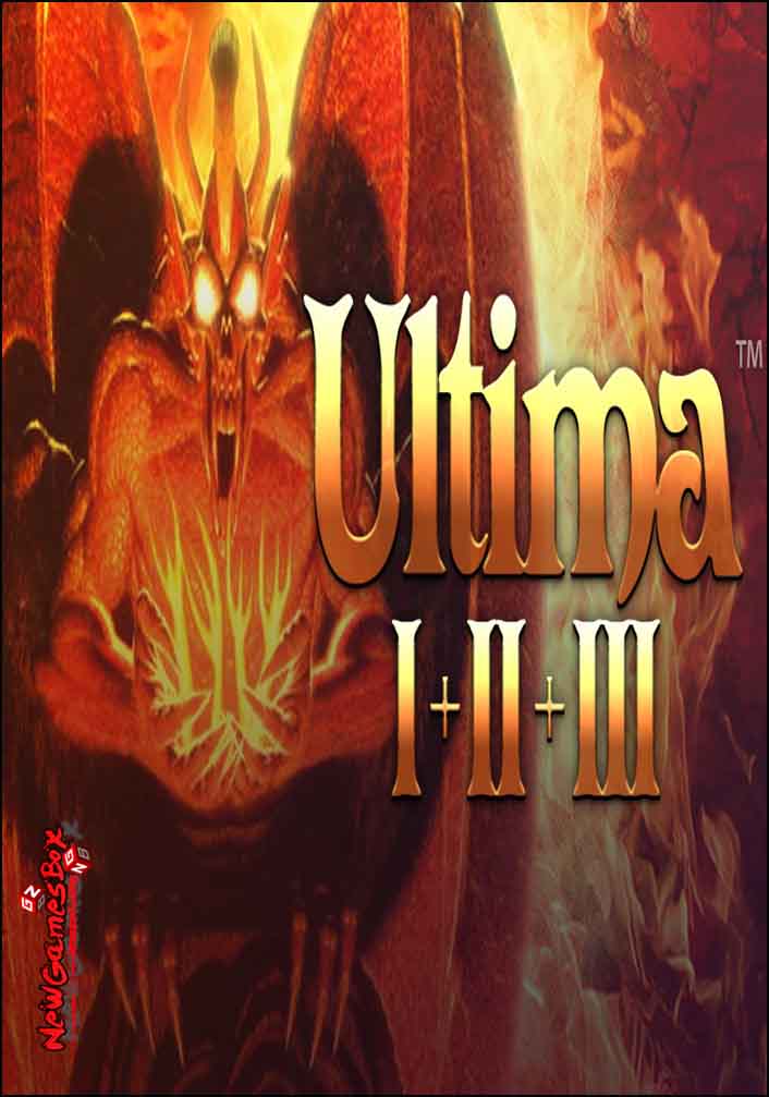 Ultima 1+2+3 Free Download