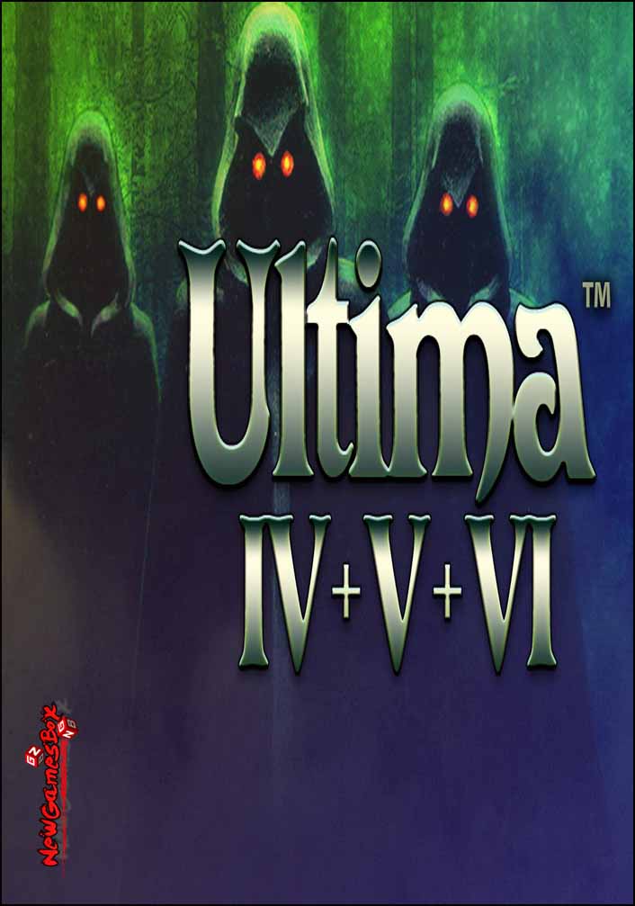 Ultima 4+5+6 Free Download