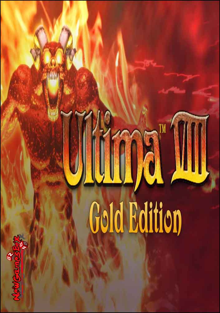 Ultima 8 Gold Edition Free Download
