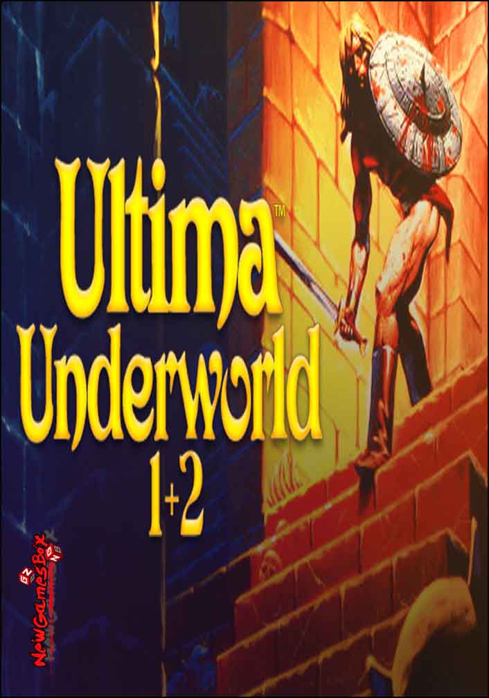 Ultima Underworld 1+2 Free Download