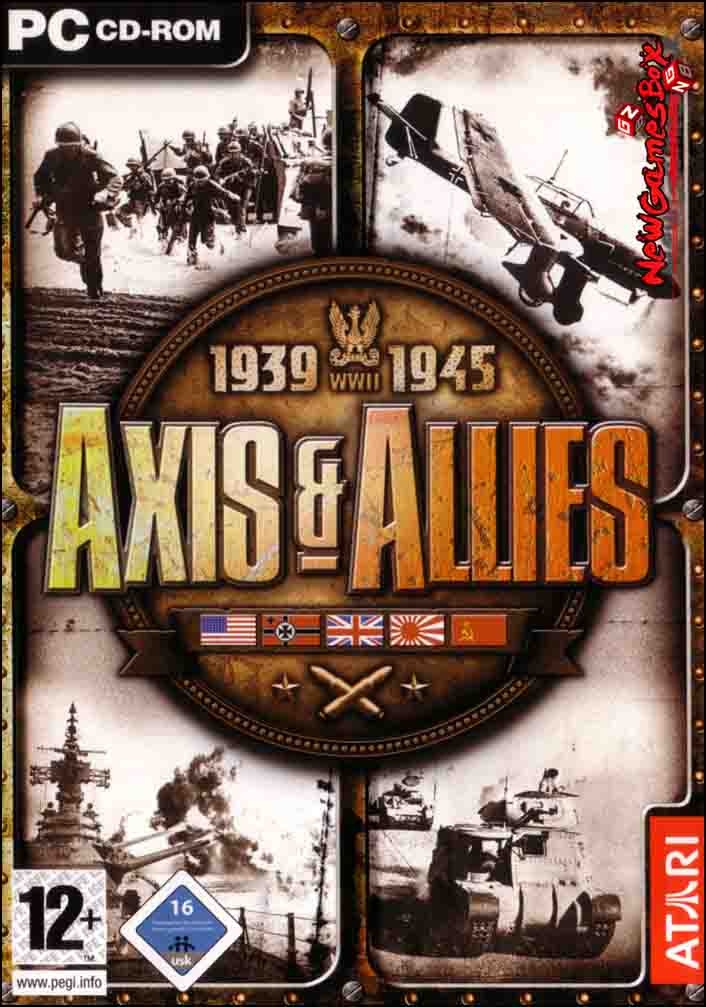 axis and allies 1998 download