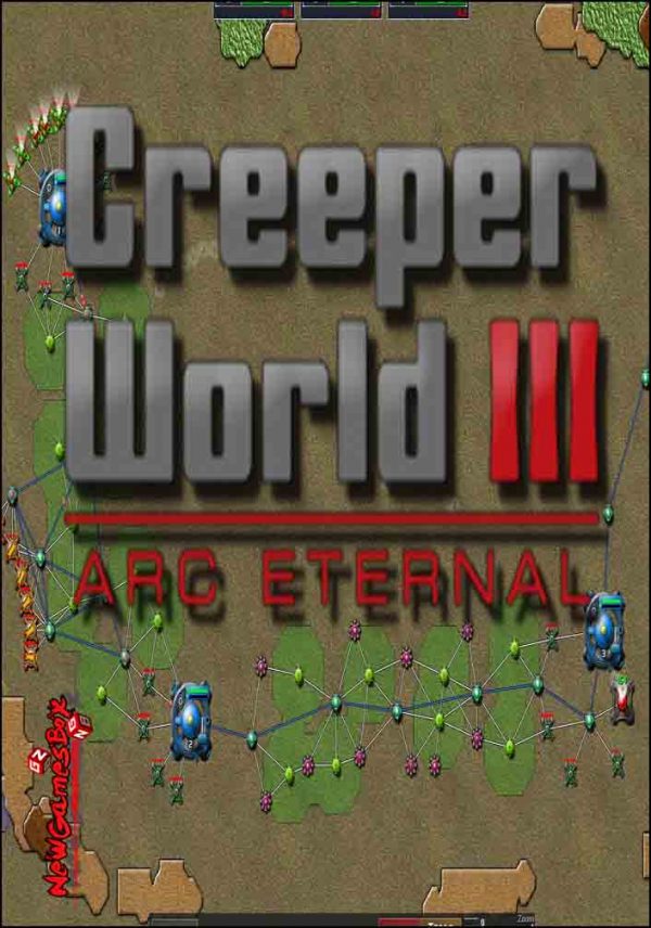 creeper world 3 arc eternal cheat engine