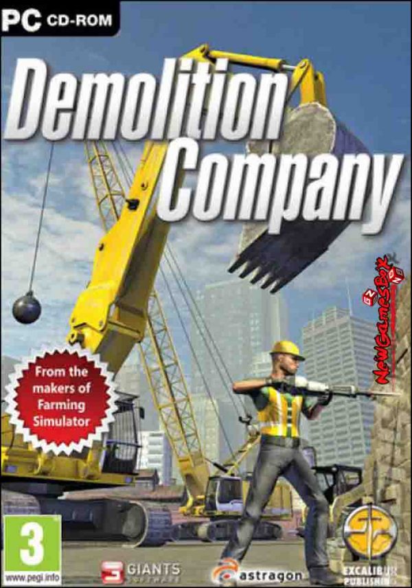 download the new version Demolition