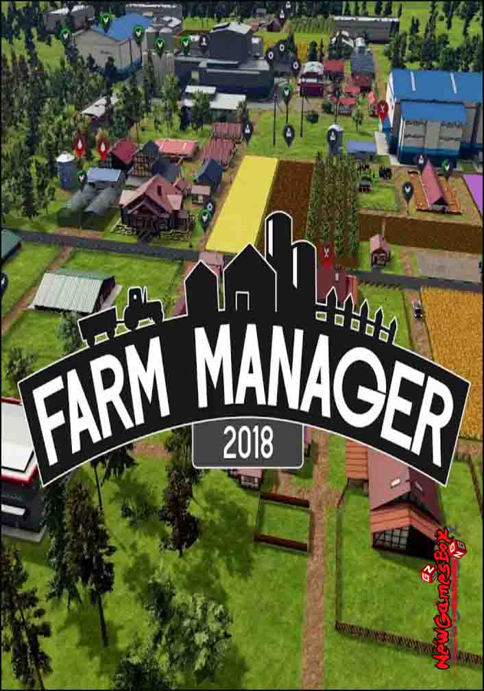 Farm Manager 2018 Free Download Full PC Game Setup