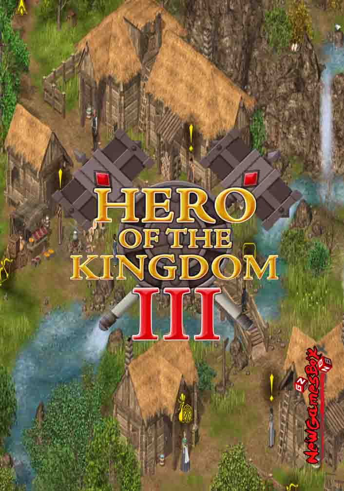 Hero of the Kingdom III Free Download PC Game Setup