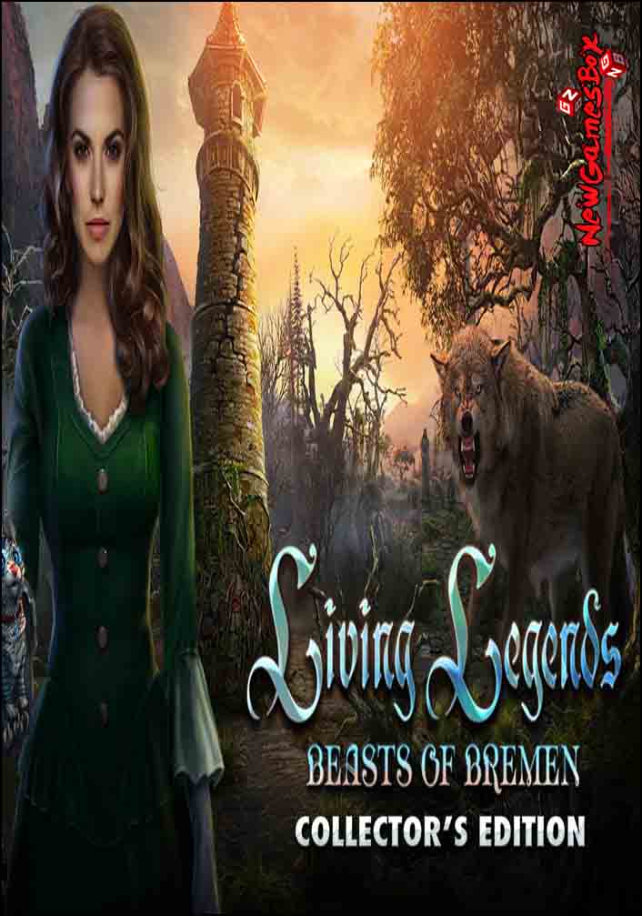 Living Legends Beasts of Bremen Free Download PC Setup