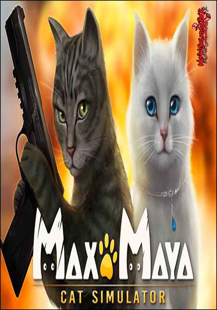 Max And Maya Cat simulator Free Download