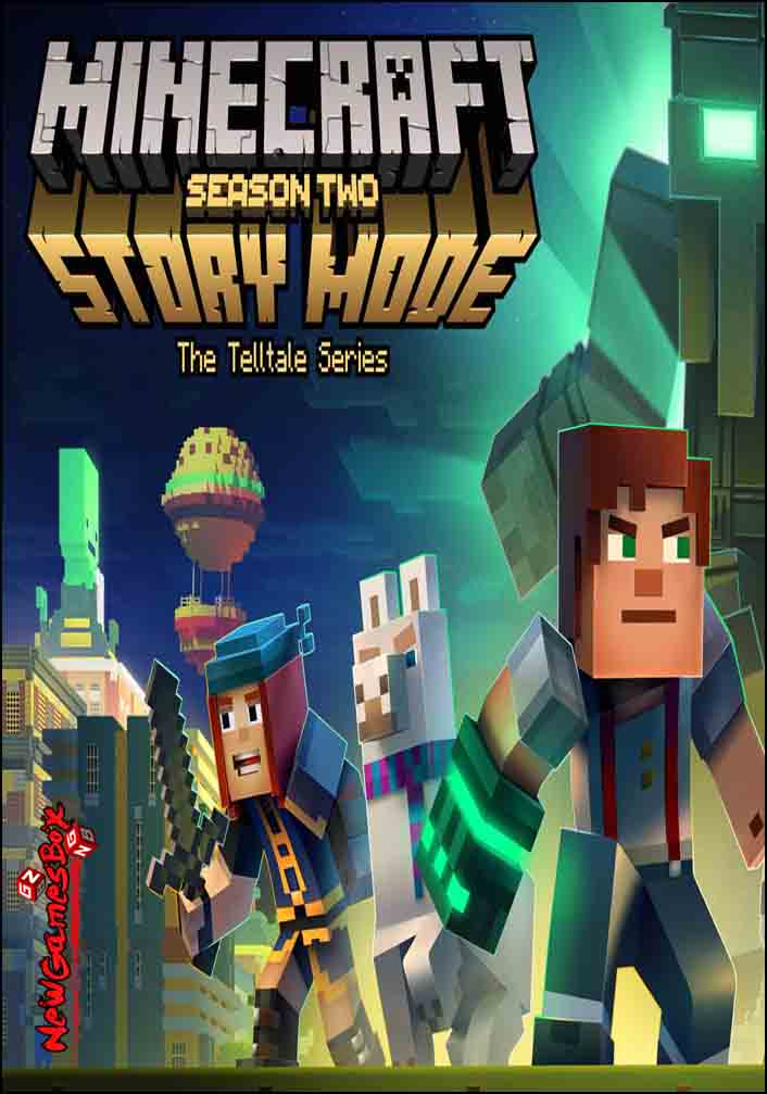 minecraft story mode season 2 android download