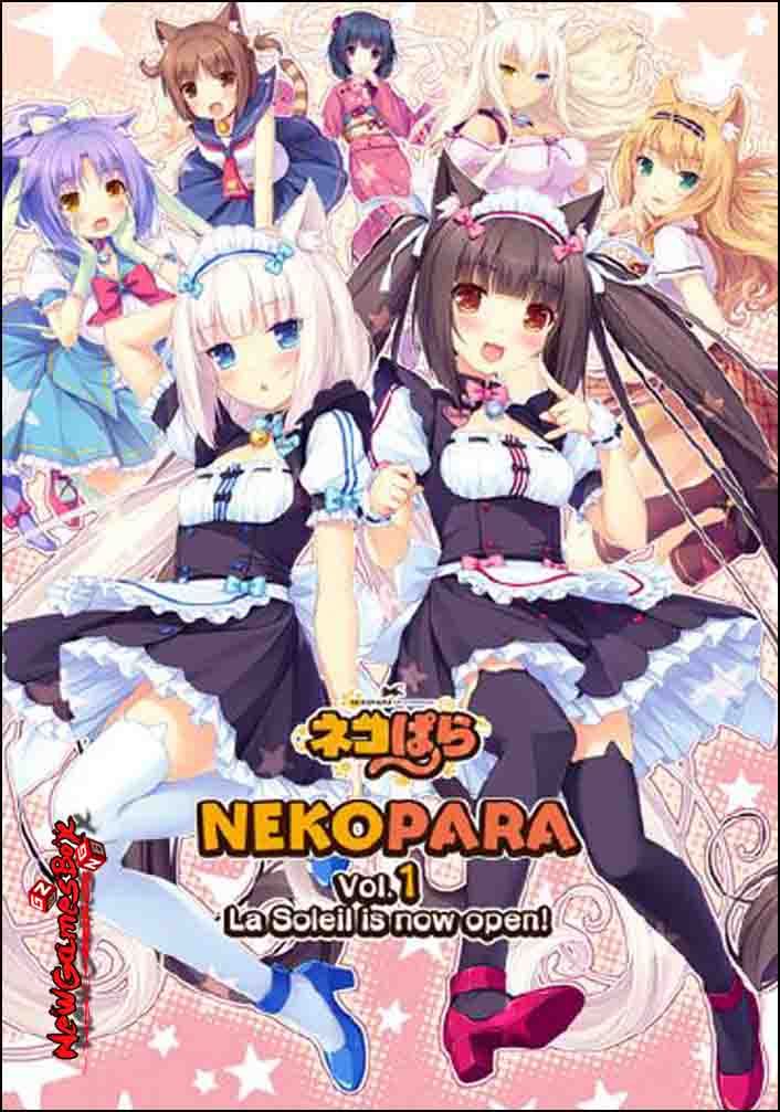 NEKOPARA Vol 1 Free Download