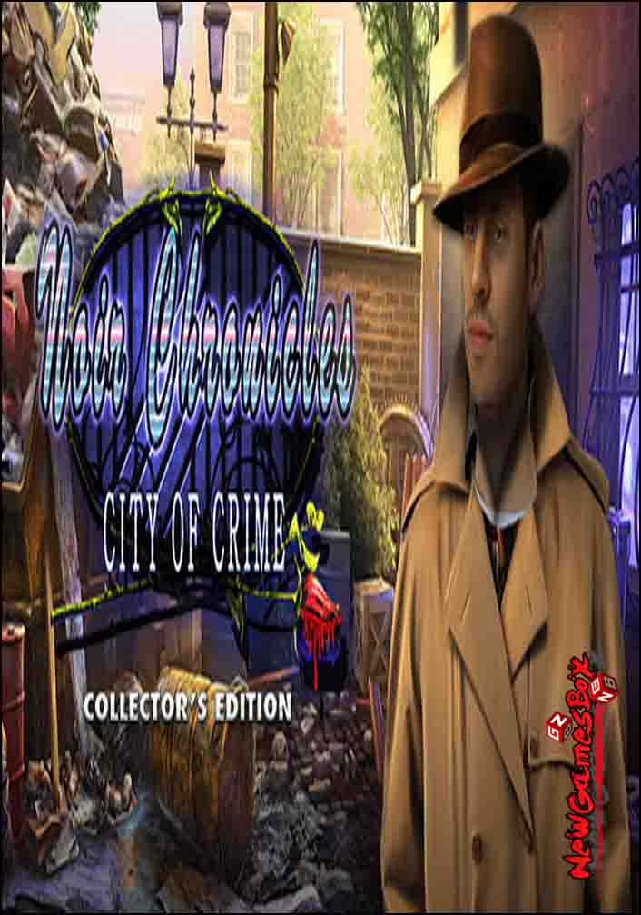 Noir Chronicles City Of Crime Free Download PC Setup