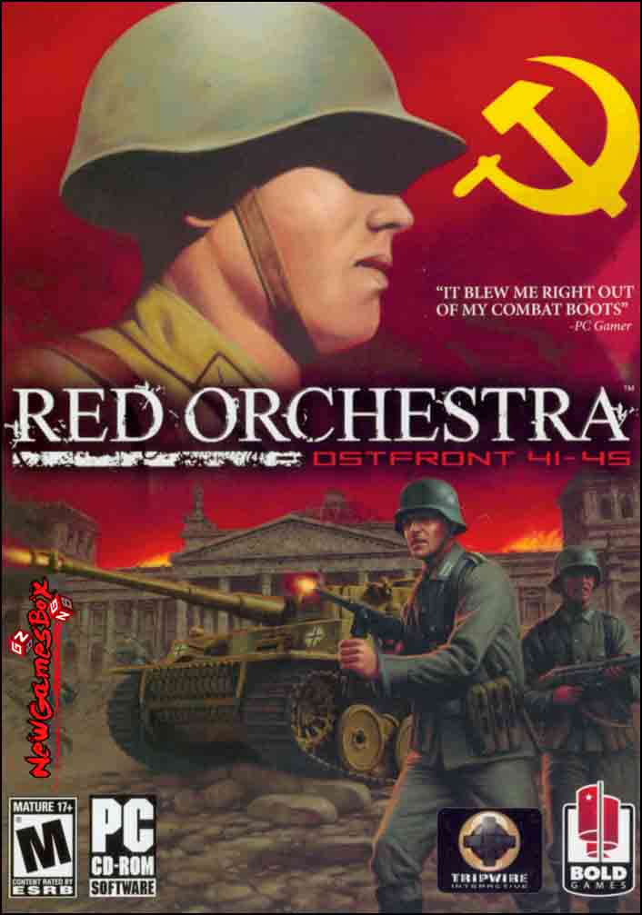 Red orchestra ostfront 41-45 crack chomikuj
