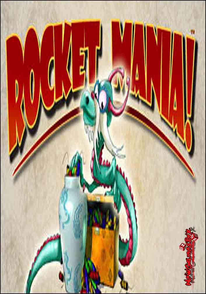 Rocket Mania Deluxe Free Download Full PC Game Setup