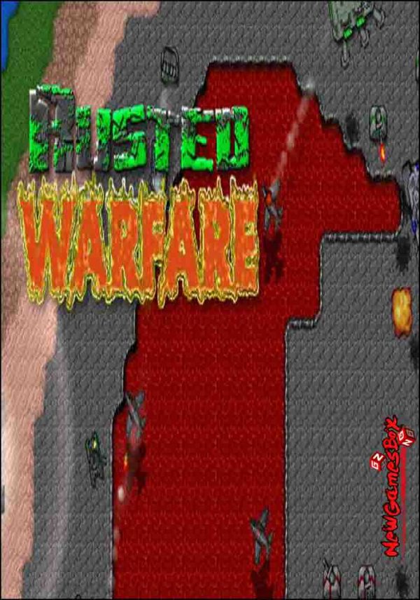 Rusted Warfare free. download full Version