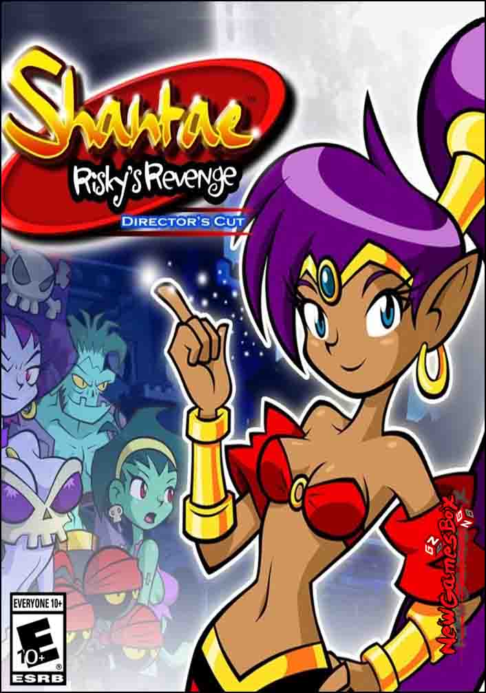 Shantae risky 27s revenge pc download pc