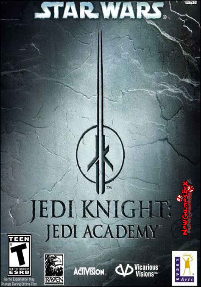 jedi knight jedi academy free