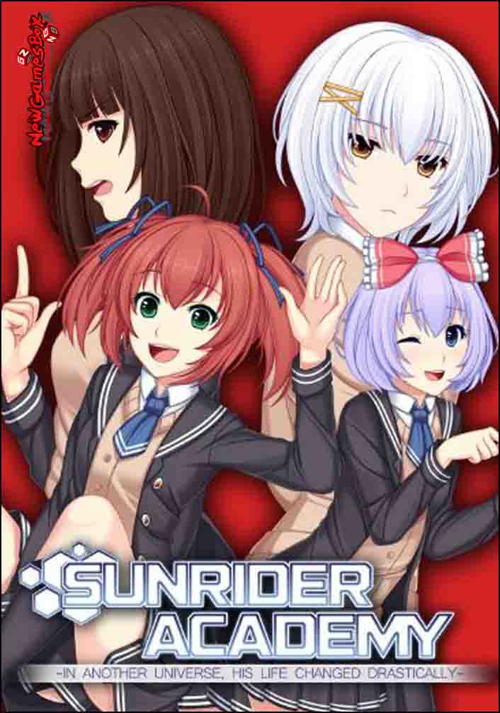 sunrider academy cg