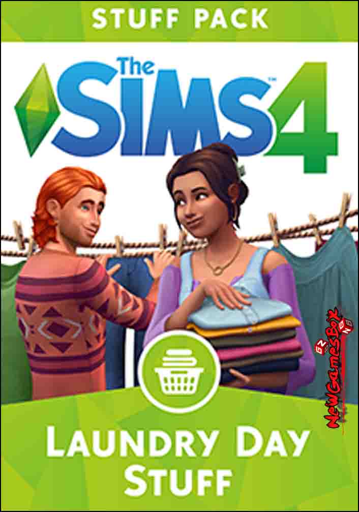 download sims 4 laundry day free mac