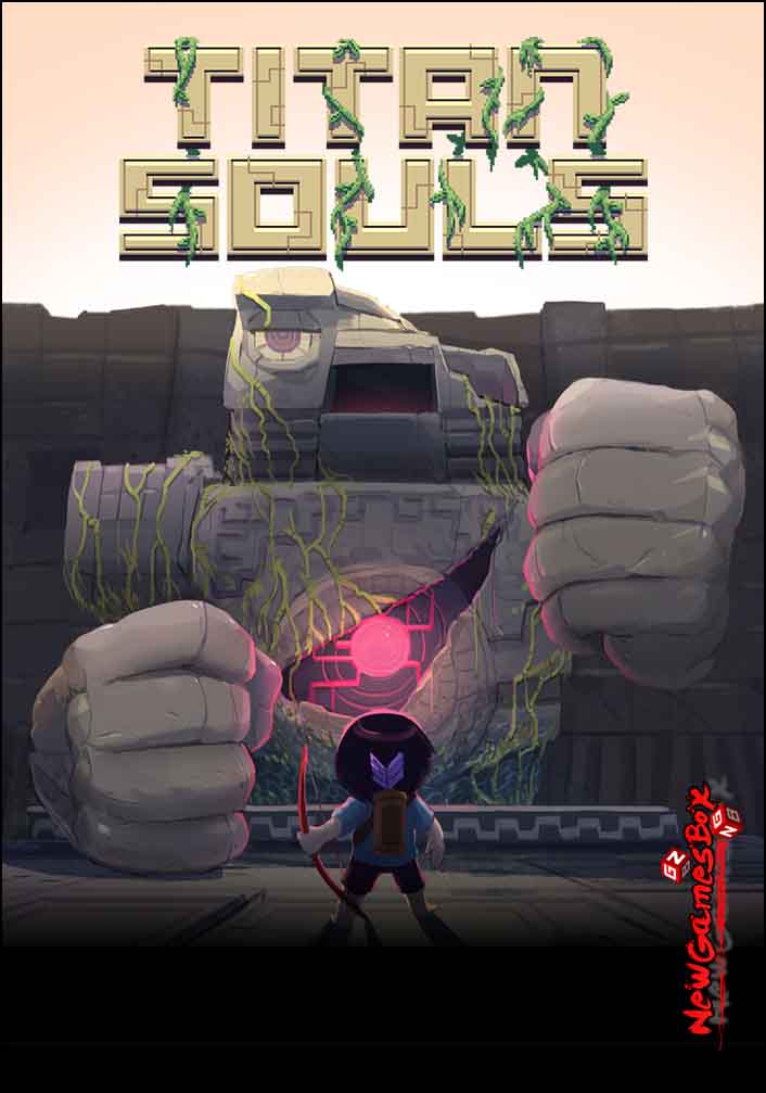 Titan souls сюжет