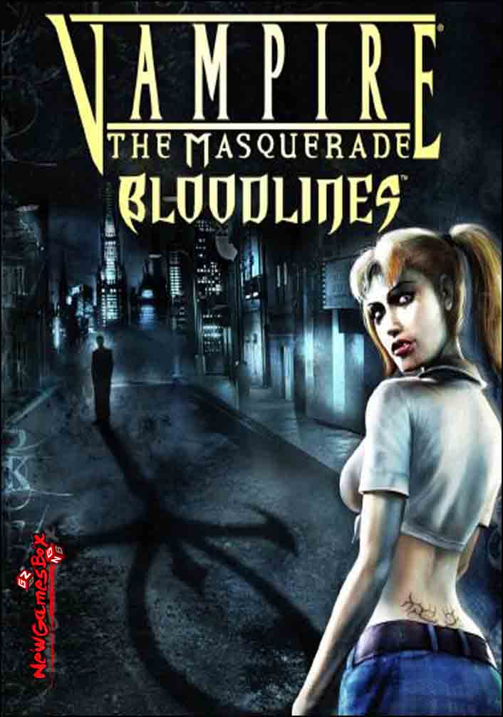 download vampires the masquerade bloodlines 2