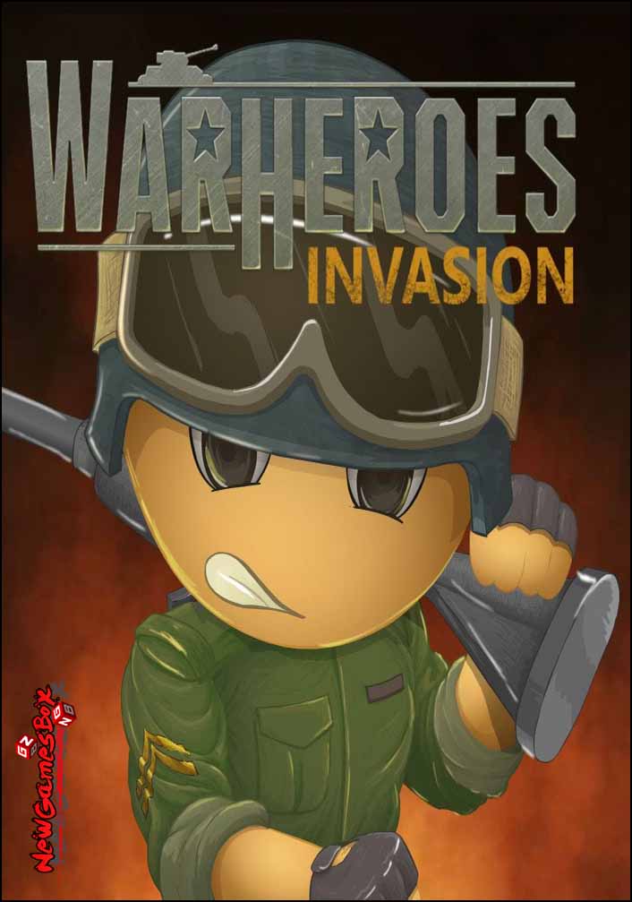 War Heroes Invasion Free Download Full PC Game Setup