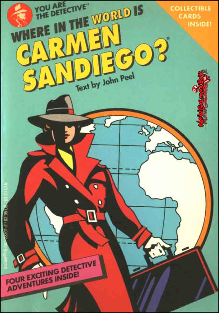 play where in the world is carmen sandiego