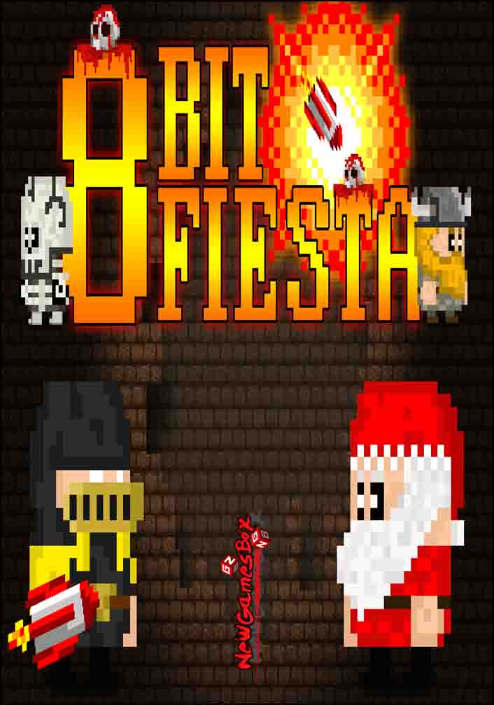 8bit fiesta free download