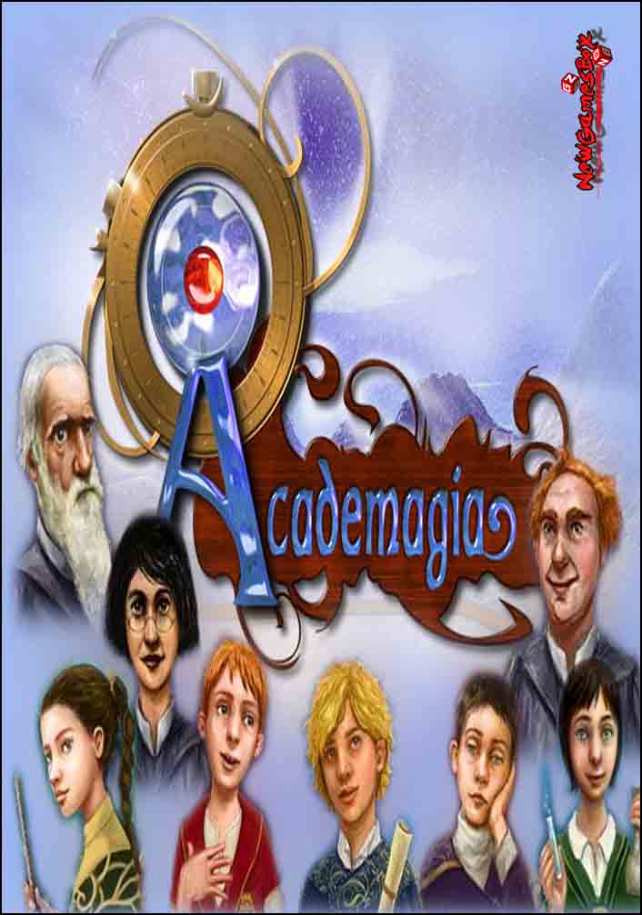academagia the making of mages free full download