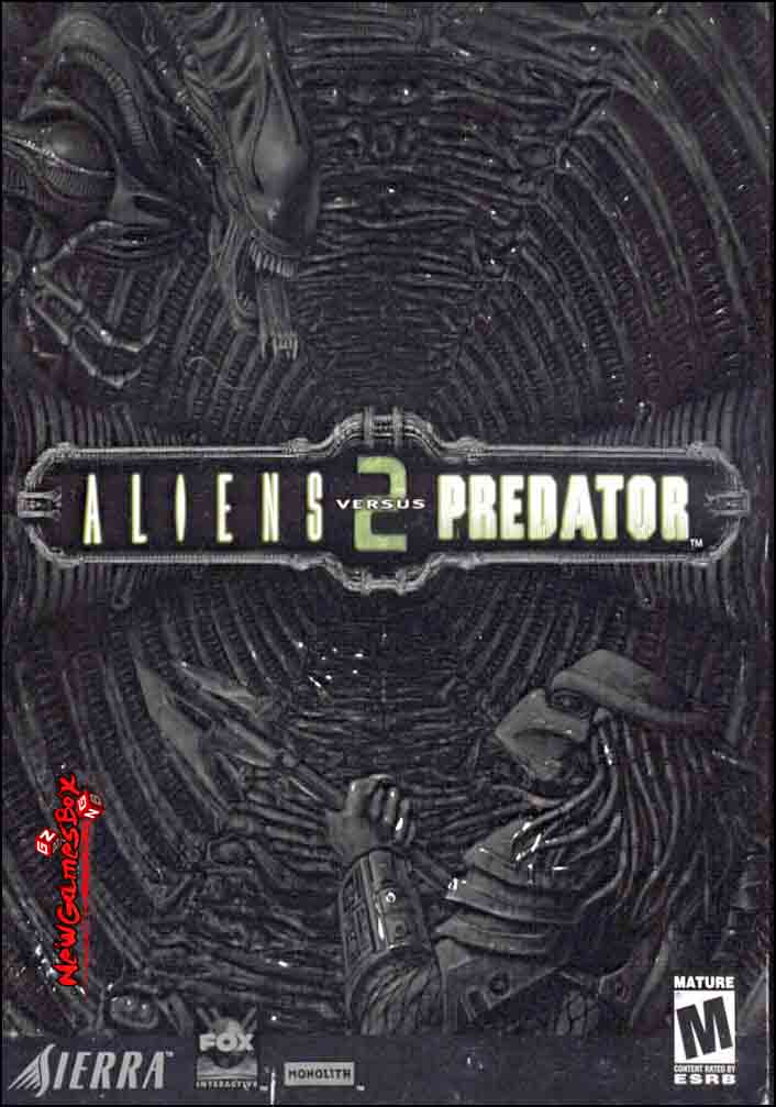 download alien vs predator strategy game