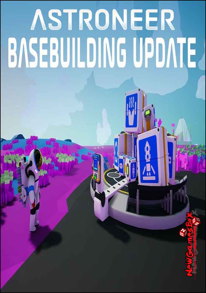 Astroneer Basebuilding Update Free Download