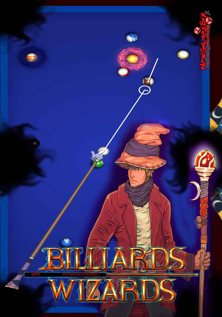 Billiards Wizards Free Download